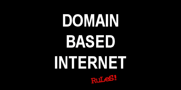 DOMAiN BASED DOMAiNS