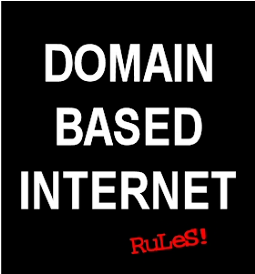 DOMAiN BASED iNTERNET